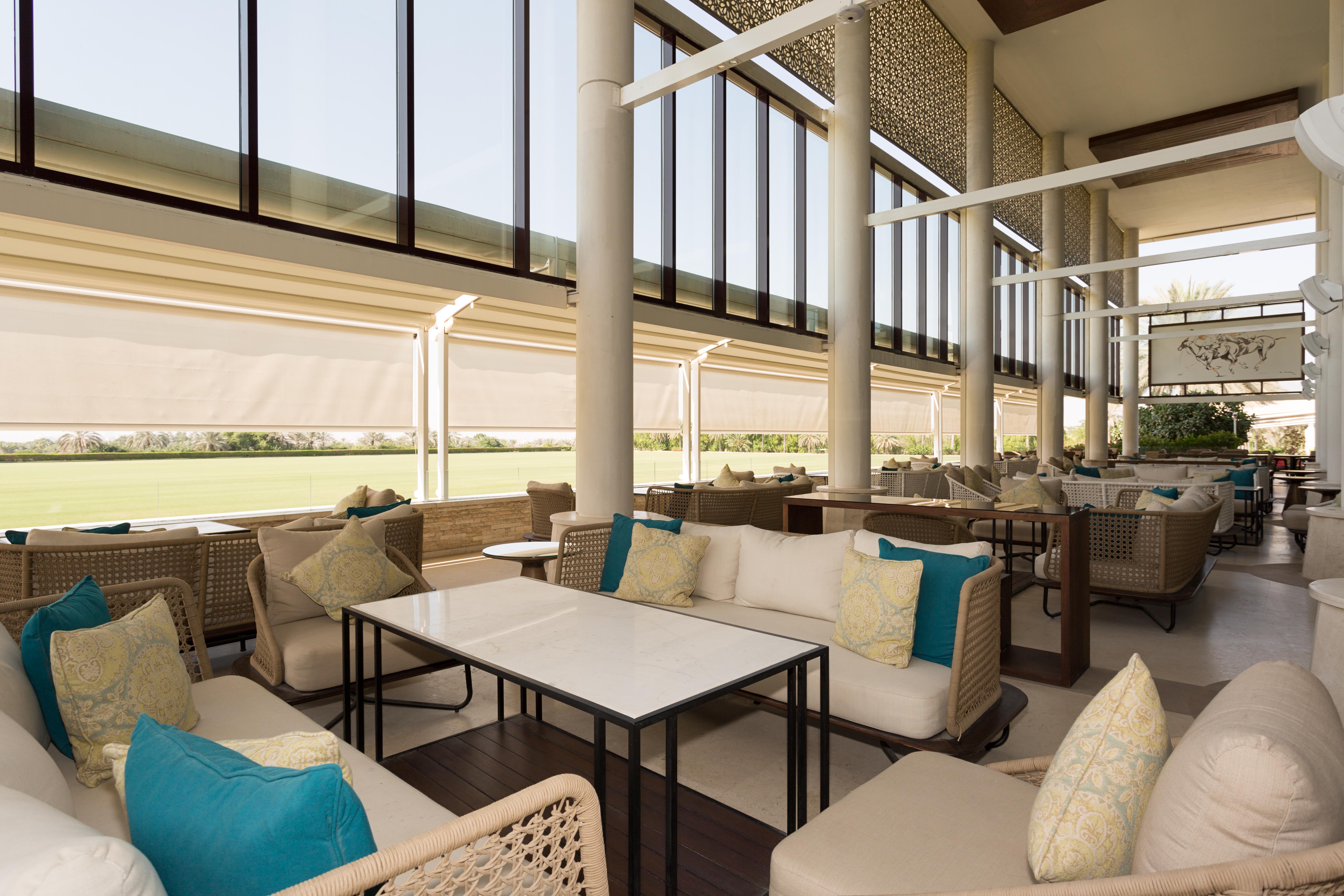 Melia Desert Palm Member Of Melia Collection Dubai Buitenkant foto The Clubhouse at Meydan