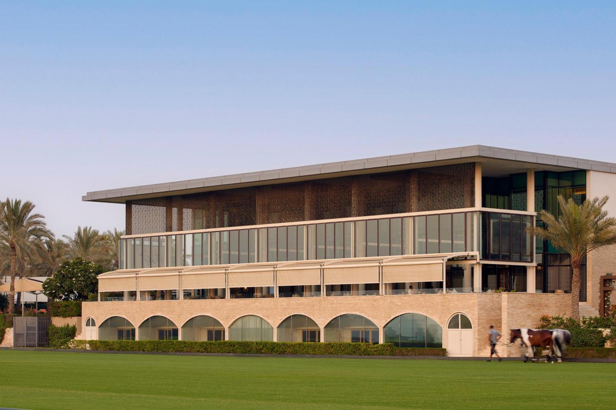 Melia Desert Palm Member Of Melia Collection Dubai Buitenkant foto Dubai Polo & Equestrian Club
