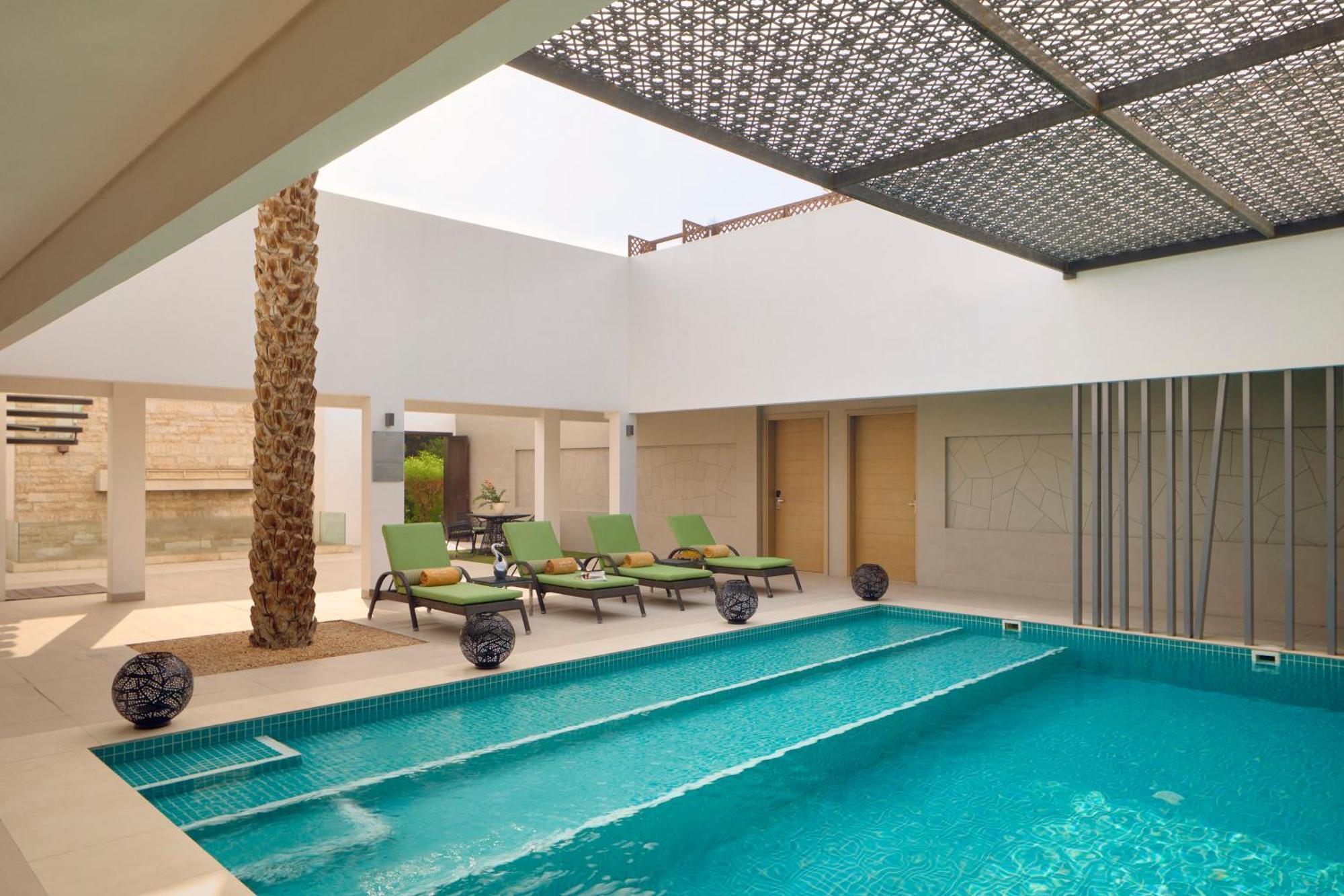 Melia Desert Palm Member Of Melia Collection Dubai Buitenkant foto The spa at the Jumeirah Beach Hotel
