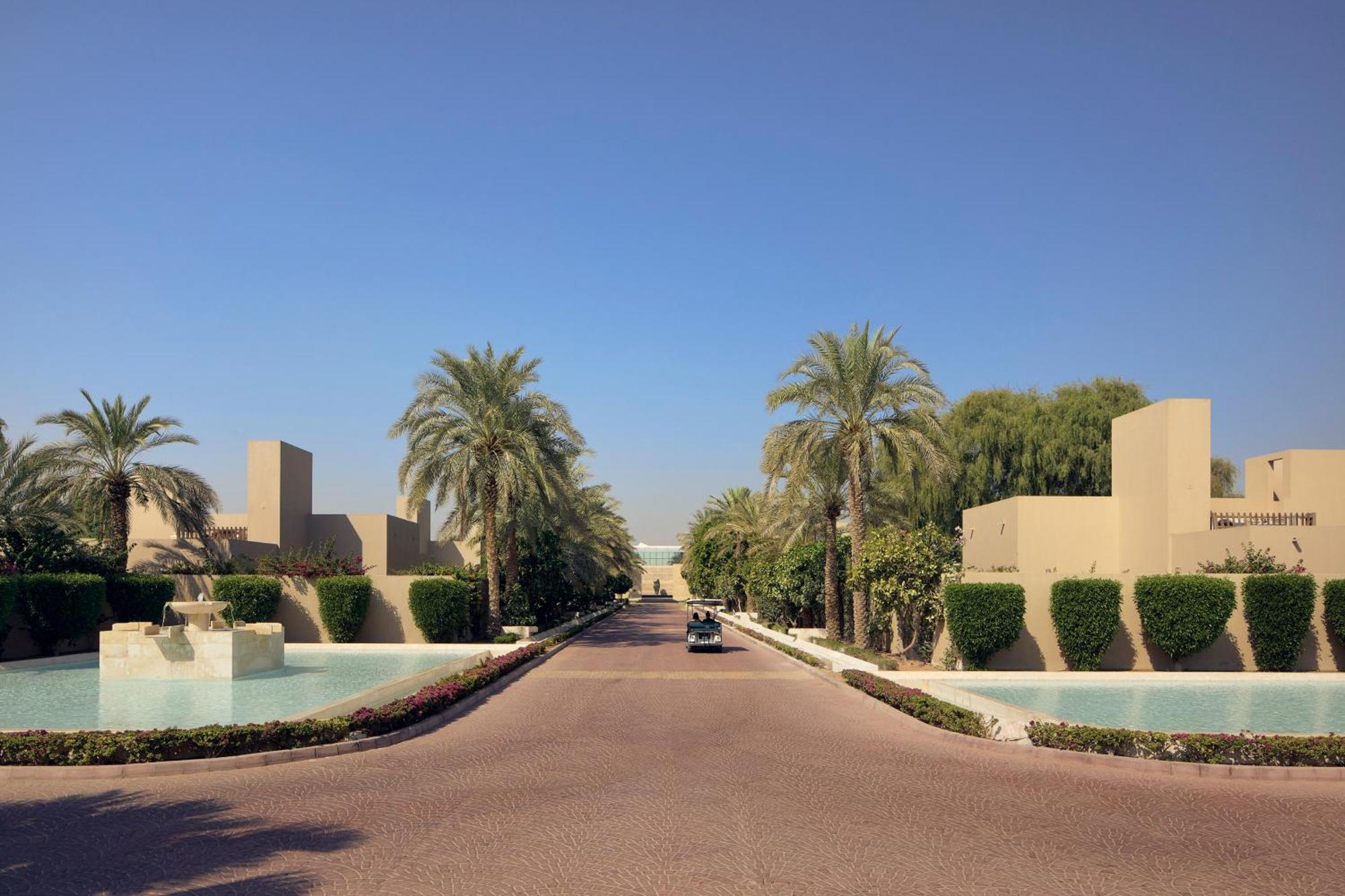 Melia Desert Palm Member Of Melia Collection Dubai Buitenkant foto The Ritz-Carlton, Dubai