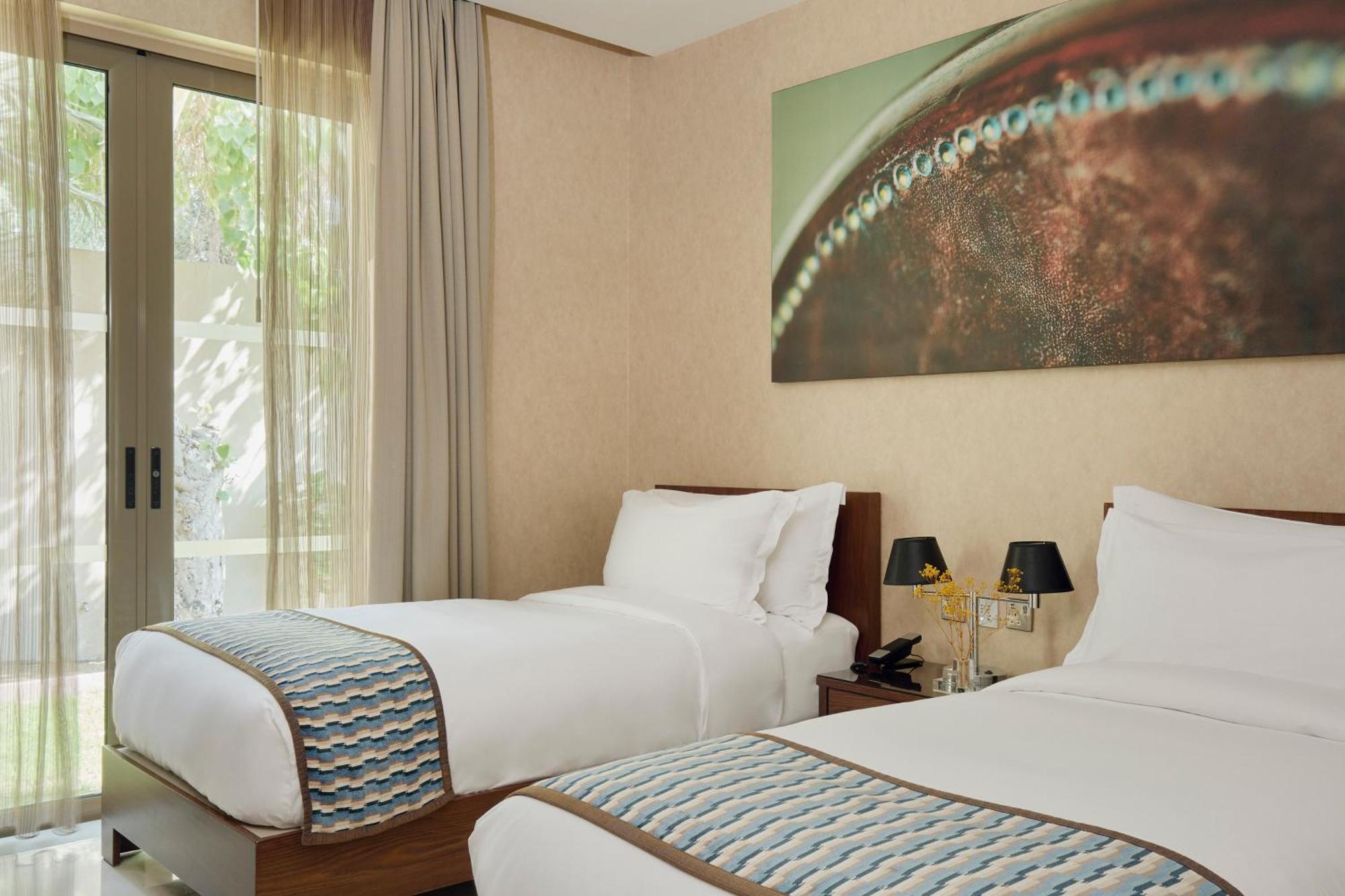 Melia Desert Palm Member Of Melia Collection Dubai Buitenkant foto Deluxe Room