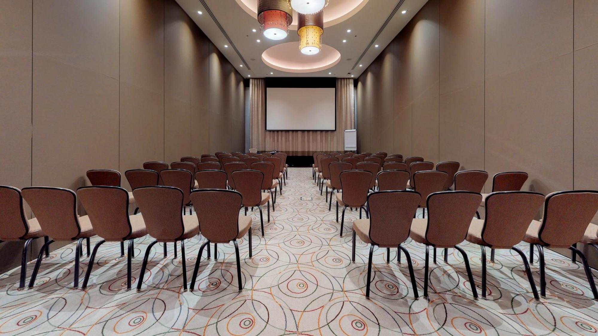 Melia Desert Palm Member Of Melia Collection Dubai Buitenkant foto Meeting room