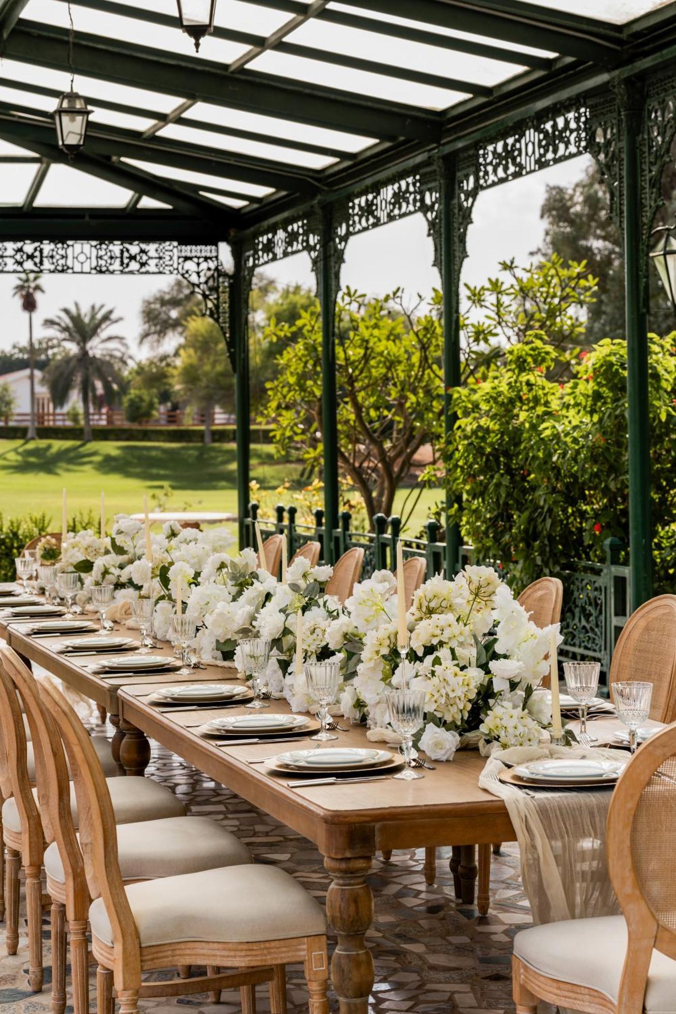 Melia Desert Palm Member Of Melia Collection Dubai Buitenkant foto The Meydan Hotel